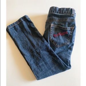 Girls jeans